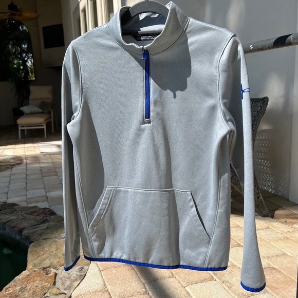 Youth Under Armour ColdGear Loose Fit Pullover - Picture 1 of 14